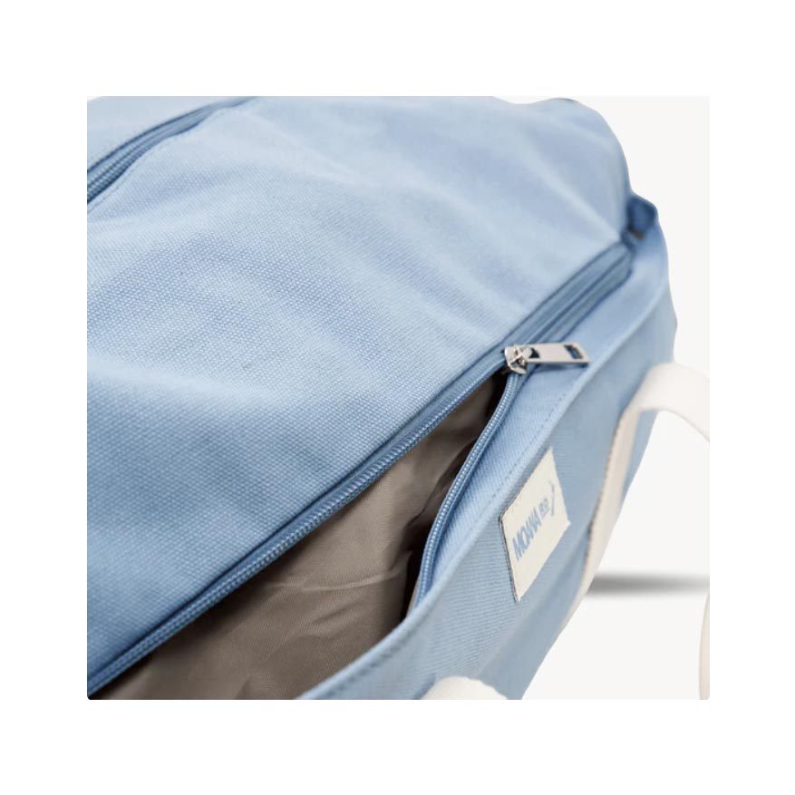 Martinborough Overnighter Bag - Blue