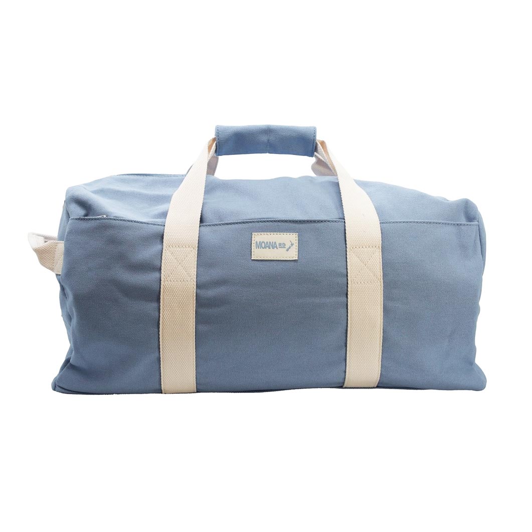 Martinborough Overnighter Bag - Blue