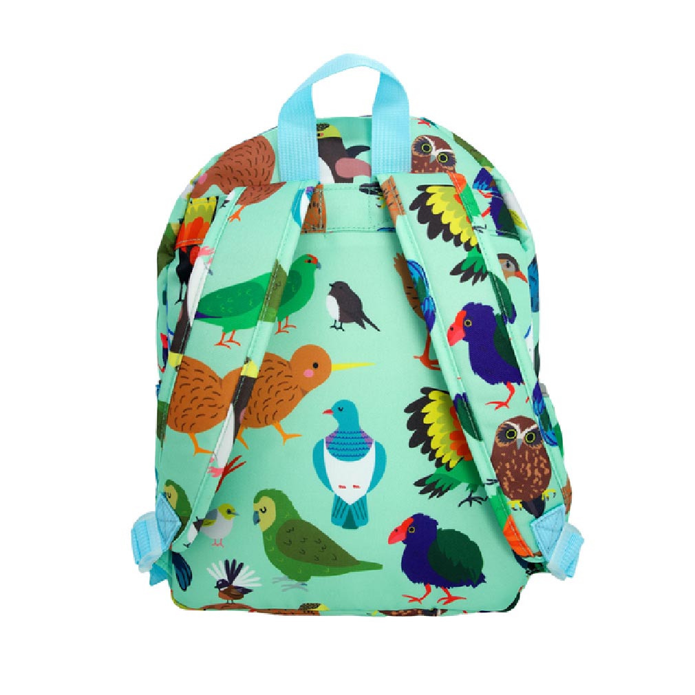 Kids Backpack - NZ Birds