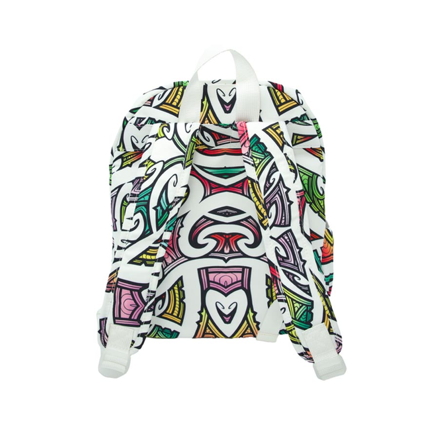 Kids Backpack - Miriama Grace Smith