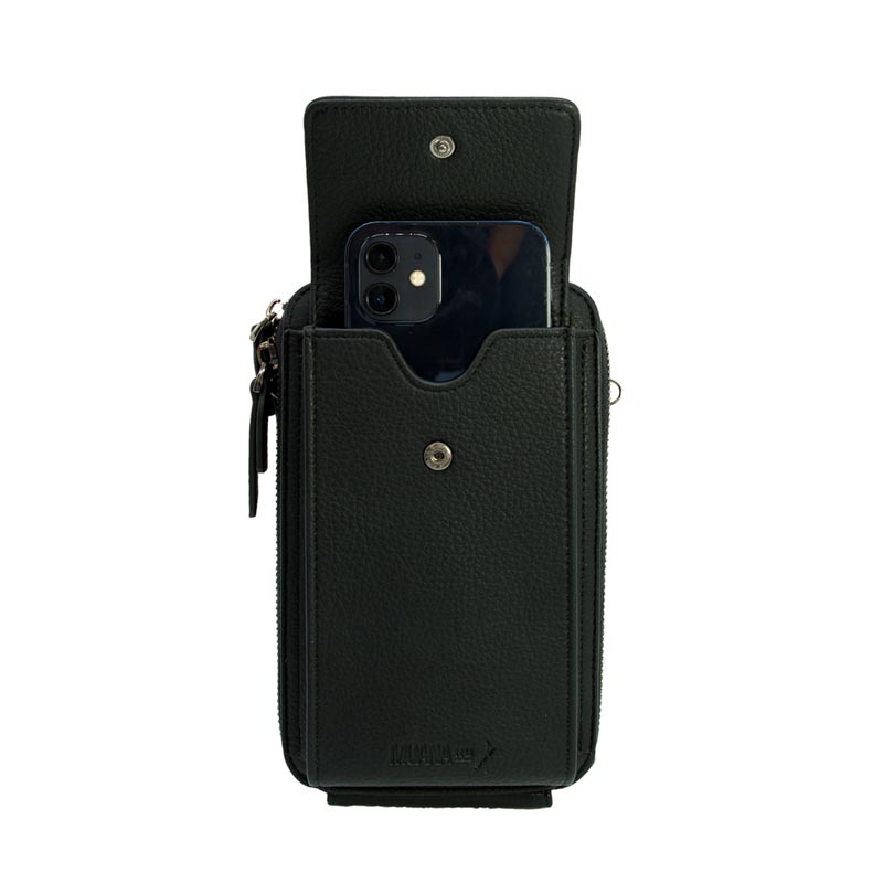 Courtenay Place Bag - Black