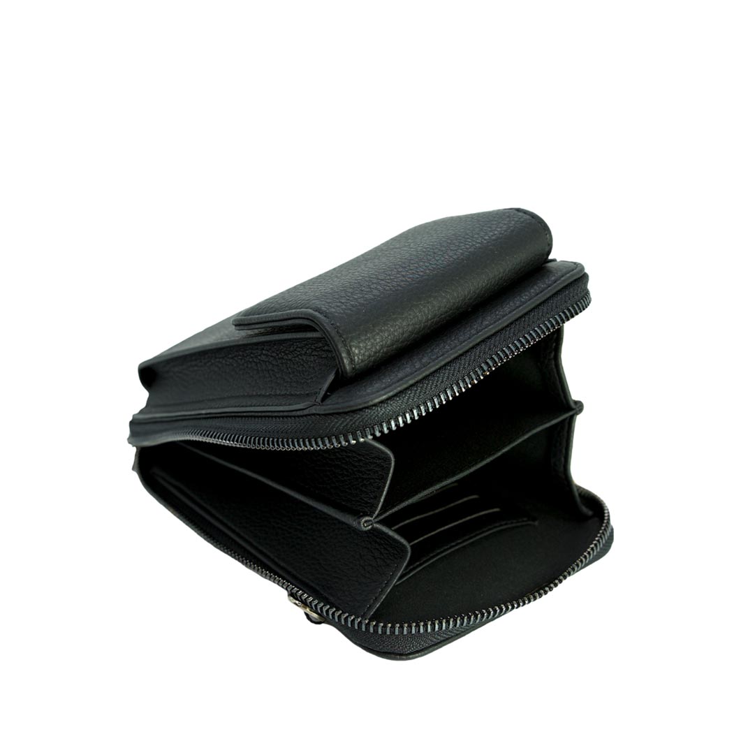 Courtenay Place Bag - Black