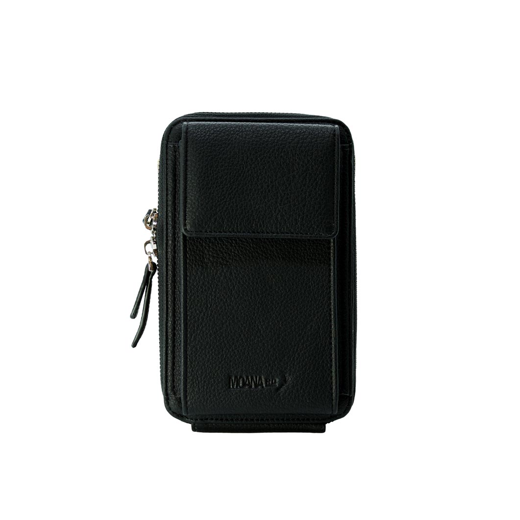 Courtenay Place Bag - Black