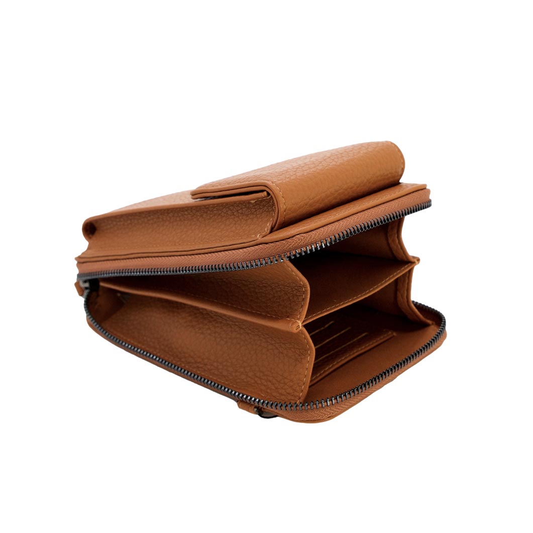 Courtenay Place Bag - Tan