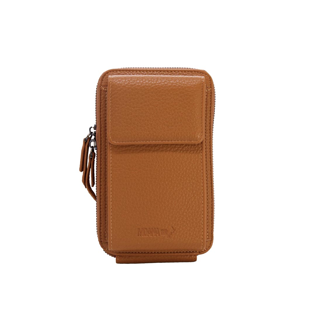 Courtenay Place Bag - Tan