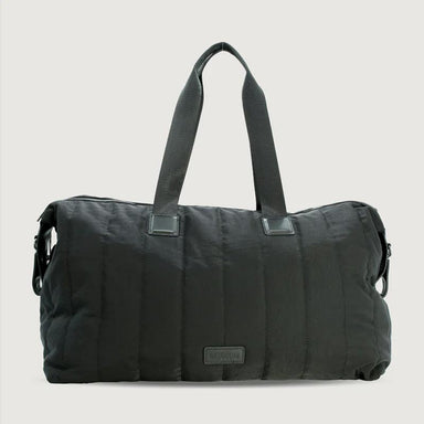 Moana Road Blue Lake Overnighter Bag - Black | Koop.co.nz
