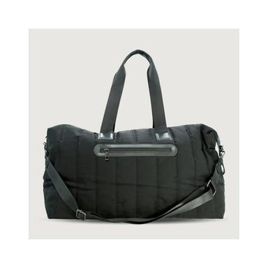 Moana Road Blue Lake Overnighter Bag - Black | Koop.co.nz