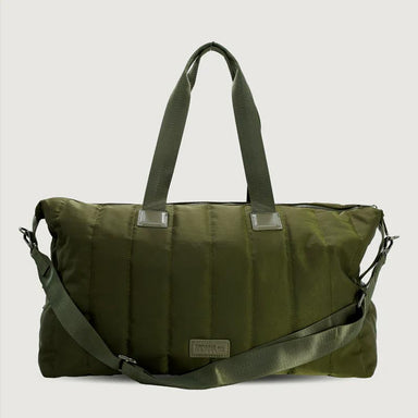 Moana Road Blue Lake Overnighter Bag - Olive | Koop.co.nz