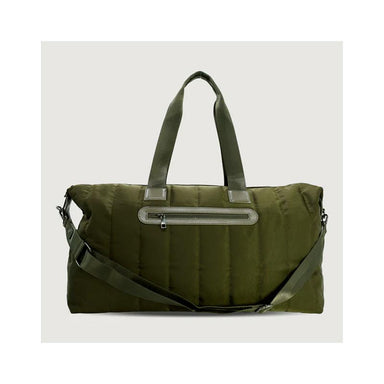 Moana Road Blue Lake Overnighter Bag - Olive | Koop.co.nz