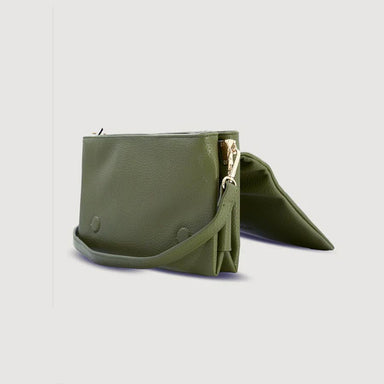 Moana Road Mt Eden Handbag - Olive | Koop.co.nz