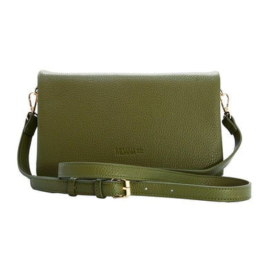 Moana Road Mt Eden Handbag - Olive | Koop.co.nz