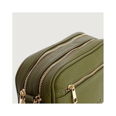Moana Road Ponsonby Crossbody Bag - Olive | Koop.co.nz