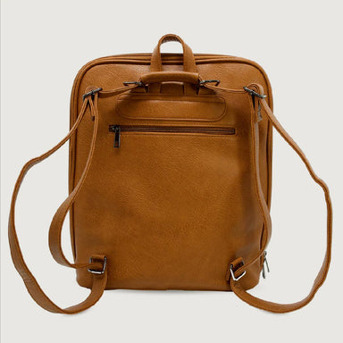 Moana Road The Eastbourne Backpack - Tan | Koop.co.nz
