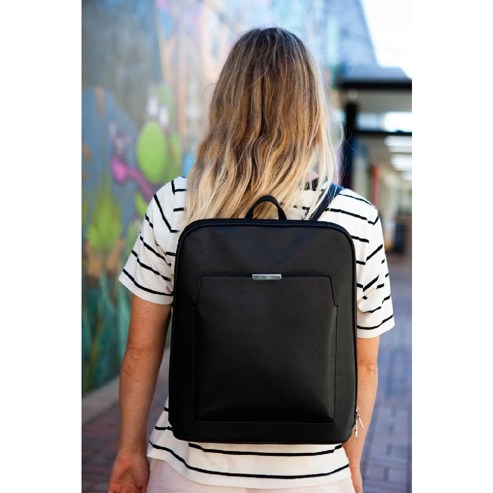 The Eastbourne Backpack - Tan