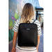 Moana Road The Eastbourne Backpack - Navy | Koop.co.nz