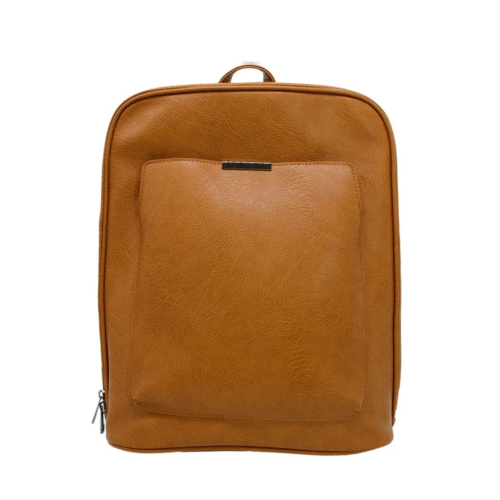 The Eastbourne Backpack - Tan