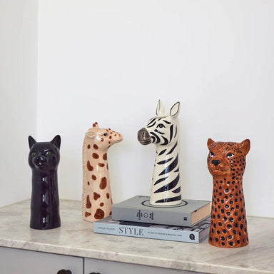 Emporium Marty Giraffe Vase (27.5cm) | Koop.co.nz