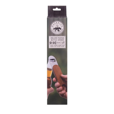 Maverick Deluxe Paddle Bottle Opener | Koop.co.nz