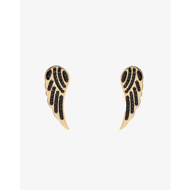 Antler Gold Mystic Wings Earrings | Koop.co.nz