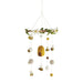 Gry & Sif Handmade NZ Wool Baby Mobile - Bees | Koop.co.nz
