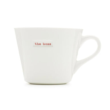 Keith Brymer Jones Bucket Mug - The Boss | Koop.co.nz