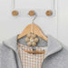 Store17 NZ Wool Daisy Hanging Air Freshener | Koop.co.nz