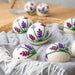 Store17 Floral NZ Wool Dryer Balls | Koop.co.nz