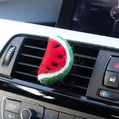 Store17 NZ Wool Fruit Car Vent Air Freshener | Koop.co.nz
