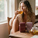 Better Tea Co. Anxietea Loose Leaf Tea (35 Servings Box) | Koop.co.nz
