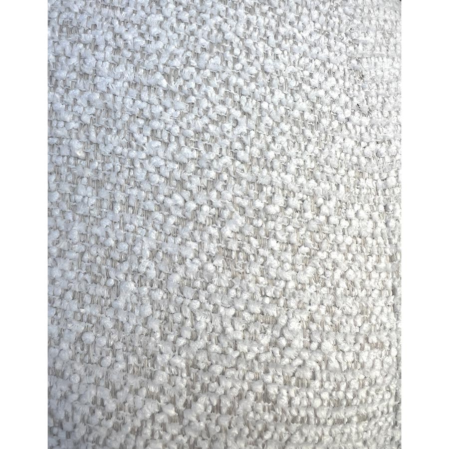Le Forge Caprice Footstool - Cream | Koop.co.nz