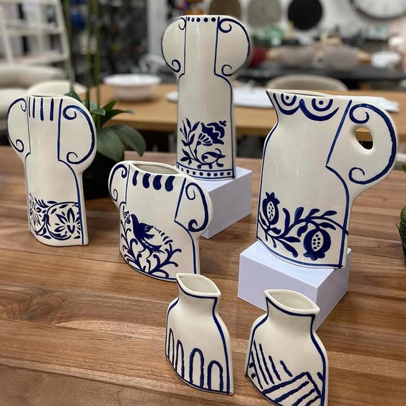 Le Forge Bettina Jug Vase (24cm) | Koop.co.nz