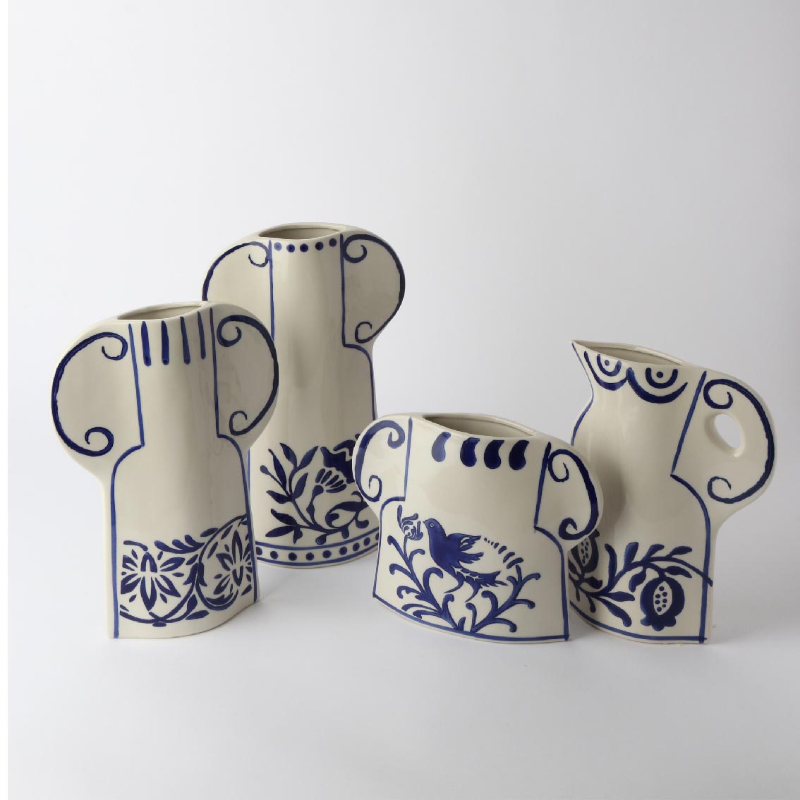 Le Forge Bettina Jug Vase (24cm) | Koop.co.nz