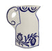 Le Forge Bettina Jug Vase (24cm) | Koop.co.nz