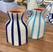 Le Forge Blaise Stripe Vase | Koop.co.nz