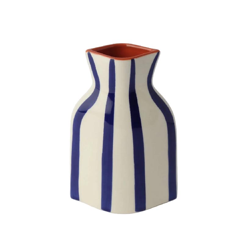 Le Forge Blaise Stripe Vase | Koop.co.nz