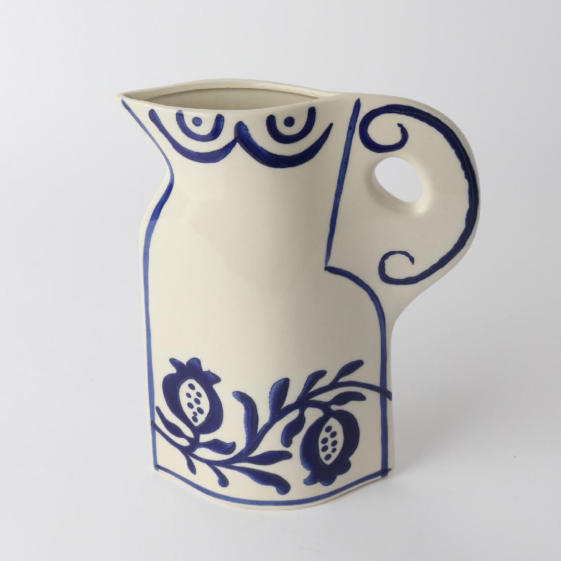 Le Forge Bettina Jug Vase (24cm) | Koop.co.nz