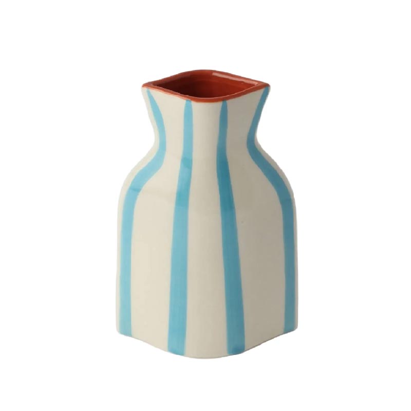 Le Forge Blaise Stripe Vase | Koop.co.nz