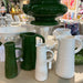 Le Forge Terracotta Jug - White | Koop.co.nz