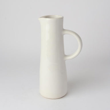 Le Forge Terracotta Jug - White | Koop.co.nz