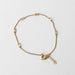 Le Forge Kiki Baguette Bracelet - Gold/White | Koop.co.nz