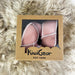 Kiwi Gear Sheepskin Baby Booties - Pink | Koop.co.nz