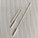 Lilio Jewellery Silver Bar Thread Earrings | Koop.co.nz