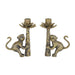 Coast To Coast Nico Monkey Candle Holder Set | Koop.co.nz