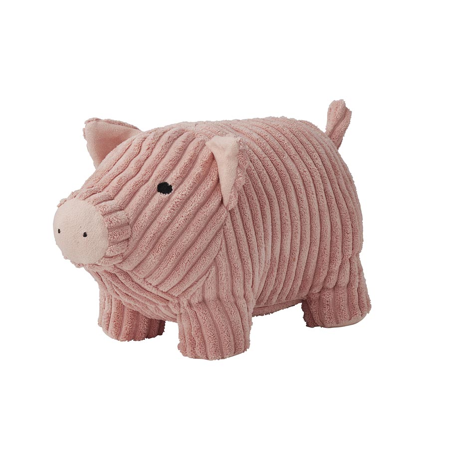 Coast To Coast Pink Piglet Doorstop | Koop.co.nz