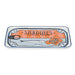 Assemble Lisbon Ceramic Sardine Platter (38.5cm) | Koop.co.nz