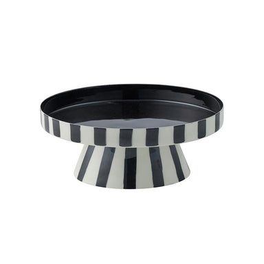Assemble Linear Metal Cake Stand (24cm) | Koop.co.nz
