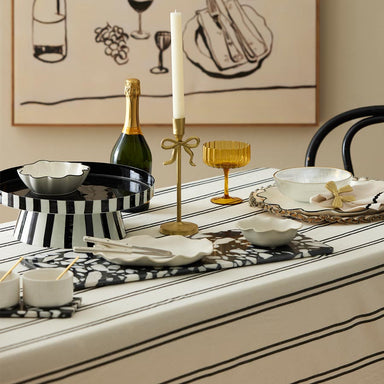 Assemble Linear Metal Cake Stand (35.5cm) | Koop.co.nz