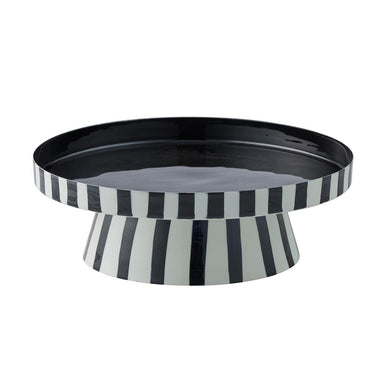 Assemble Linear Metal Cake Stand (35cm) | Koop.co.nz