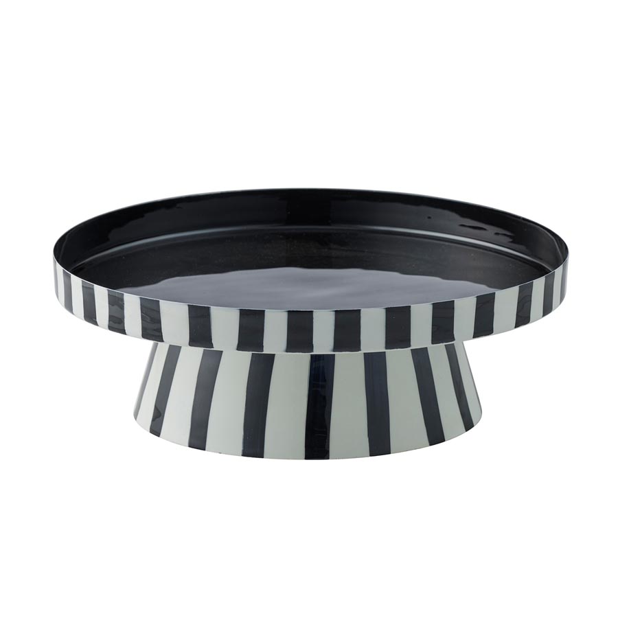 Assemble Linear Metal Cake Stand (35cm) | Koop.co.nz