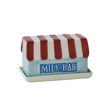 Goldy Gifts Milk Bar Butter Dish | Koop.co.nz